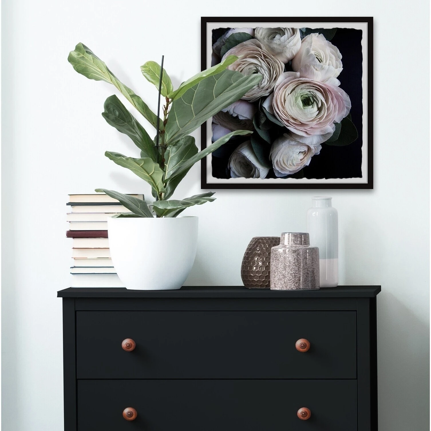 Wholesale ???? Gracewood Hollow Delicate Layers Framed Painting Print ???? 9 Wholesale ???? Gracewood Hollow Delicate Layers Framed Painting Print ???? - Image 7