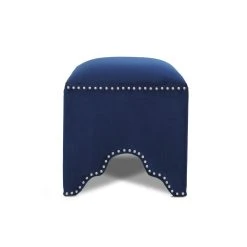 Deals ???? Gracewood Hollow Desai Art Deco Nailhead Ottoman Legion Blue ???? 22 Deals ???? Gracewood Hollow Desai Art Deco Nailhead Ottoman Legion Blue ???? -Gracewood Hollow shop Gracewood Hollow Desai Art Deco Nailhead Ottoman 4e1ea1c8 3852 4e0c 84cc b62294403c90 1000