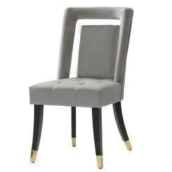 Promo ???? Gracewood Hollow Dhruv Velvet Dining Chairs (Set Of 2) - N/A Blush ???? -Gracewood Hollow shop Gracewood Hollow Dhruv Velvet upholstered Dining Chairs Set of 2 85f82b54 ef6c 44e0 9eb0 facdd169afd5 1000