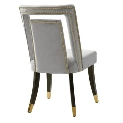 Promo ???? Gracewood Hollow Dhruv Velvet Dining Chairs (Set Of 2) - N/A Blush ???? -Gracewood Hollow shop Gracewood Hollow Dhruv Velvet upholstered Dining Chairs Set of 2 cb862bbb c162 43cc a06f 9320509e6590 1000