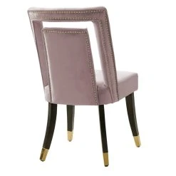Promo ???? Gracewood Hollow Dhruv Velvet Dining Chairs (Set Of 2) - N/A Blush ???? -Gracewood Hollow shop Gracewood Hollow Dhruv Velvet upholstered Dining Chairs Set of 2 d8b44655 0452 4f71 823f 56d8c0b1f48e 1000