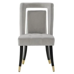 Promo ???? Gracewood Hollow Dhruv Velvet Dining Chairs (Set Of 2) - N/A Blush ???? -Gracewood Hollow shop Gracewood Hollow Dhruv Velvet upholstered Dining Chairs Set of 2 f97f940f 93e6 40ad bfb9 0989a916688c 1000