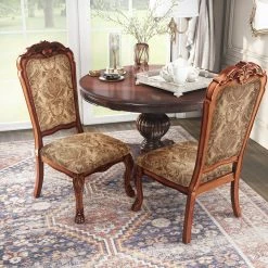 Best deal ???? Gracewood Hollow Draskhana Antique Oak Side Dining Chairs (Set Of 2) ???? -Gracewood Hollow shop Gracewood Hollow Draskhana Antique Oak Side Dining Chairs 28Set of 229 2