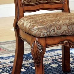 Best deal ???? Gracewood Hollow Draskhana Antique Oak Side Dining Chairs (Set Of 2) ???? -Gracewood Hollow shop Gracewood Hollow Draskhana Antique Oak Side Dining Chairs 28Set of 229 3