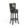 Brand new ???? Gracewood Hollow Due 29-inch Swivel Stool Black ???? 1 Brand new ???? Gracewood Hollow Due 29-inch Swivel Stool Black ???? -Gracewood Hollow shop Gracewood Hollow Due 29 inch Swivel Stool