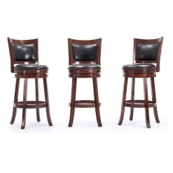 Brand new ???? Gracewood Hollow Due 29-inch Swivel Stool Black ???? -Gracewood Hollow shop Gracewood Hollow Due 29 inch Swivel Stool 52c74f0a ac1d 4a47 9cf6 395b87d14820 1000
