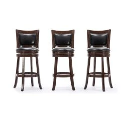 Brand new ???? Gracewood Hollow Due 29-inch Swivel Stool Black ???? -Gracewood Hollow shop Gracewood Hollow Due 29 inch Swivel Stool 9c0598d3 608a 4b50 b453 9b26314cf77c 1000