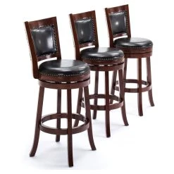Brand new ???? Gracewood Hollow Due 29-inch Swivel Stool Black ???? -Gracewood Hollow shop Gracewood Hollow Due 29 inch Swivel Stool a0634ccd 576a 417e 8086 9269c4fed003 1000