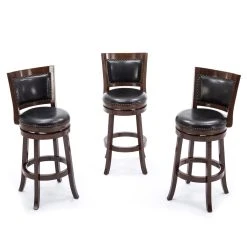 Brand new ???? Gracewood Hollow Due 29-inch Swivel Stool Black ???? -Gracewood Hollow shop Gracewood Hollow Due 29 inch Swivel Stool f421fdd2 9625 4588 afd4 700deb1ec112 1000