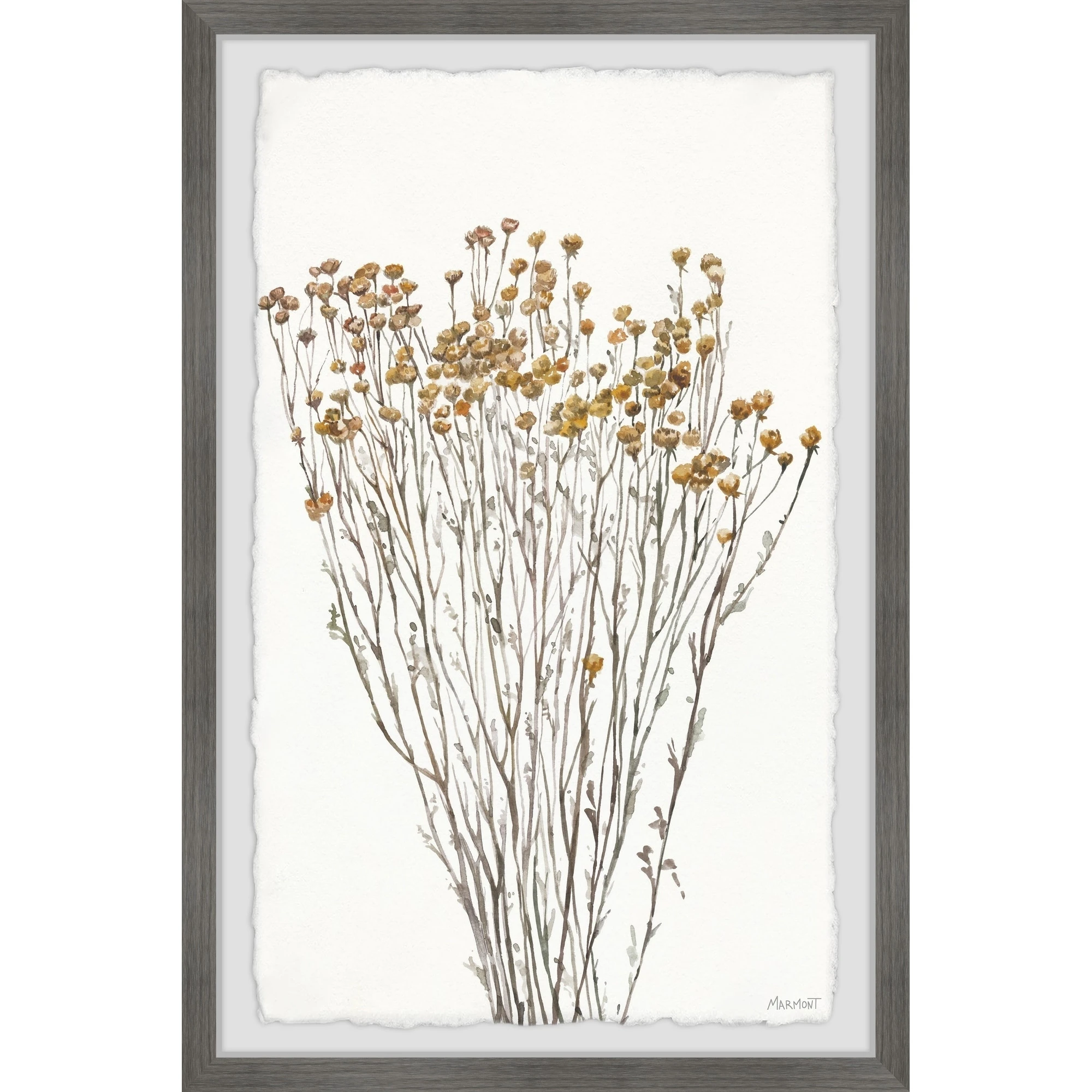 Best Sale ???? Gracewood Hollow Flowering Branches Framed Painting Print ❤️ 3 Best Sale ???? Gracewood Hollow Flowering Branches Framed Painting Print ❤️