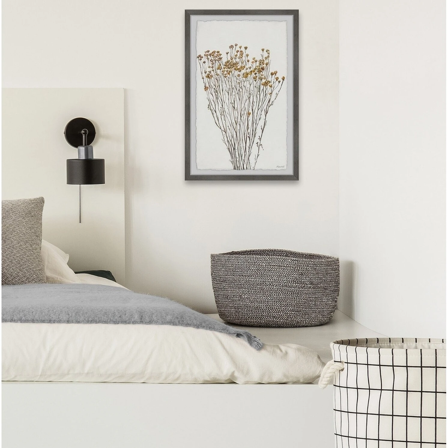 Best Sale ???? Gracewood Hollow Flowering Branches Framed Painting Print ❤️ 7 Best Sale ???? Gracewood Hollow Flowering Branches Framed Painting Print ❤️ - Image 5