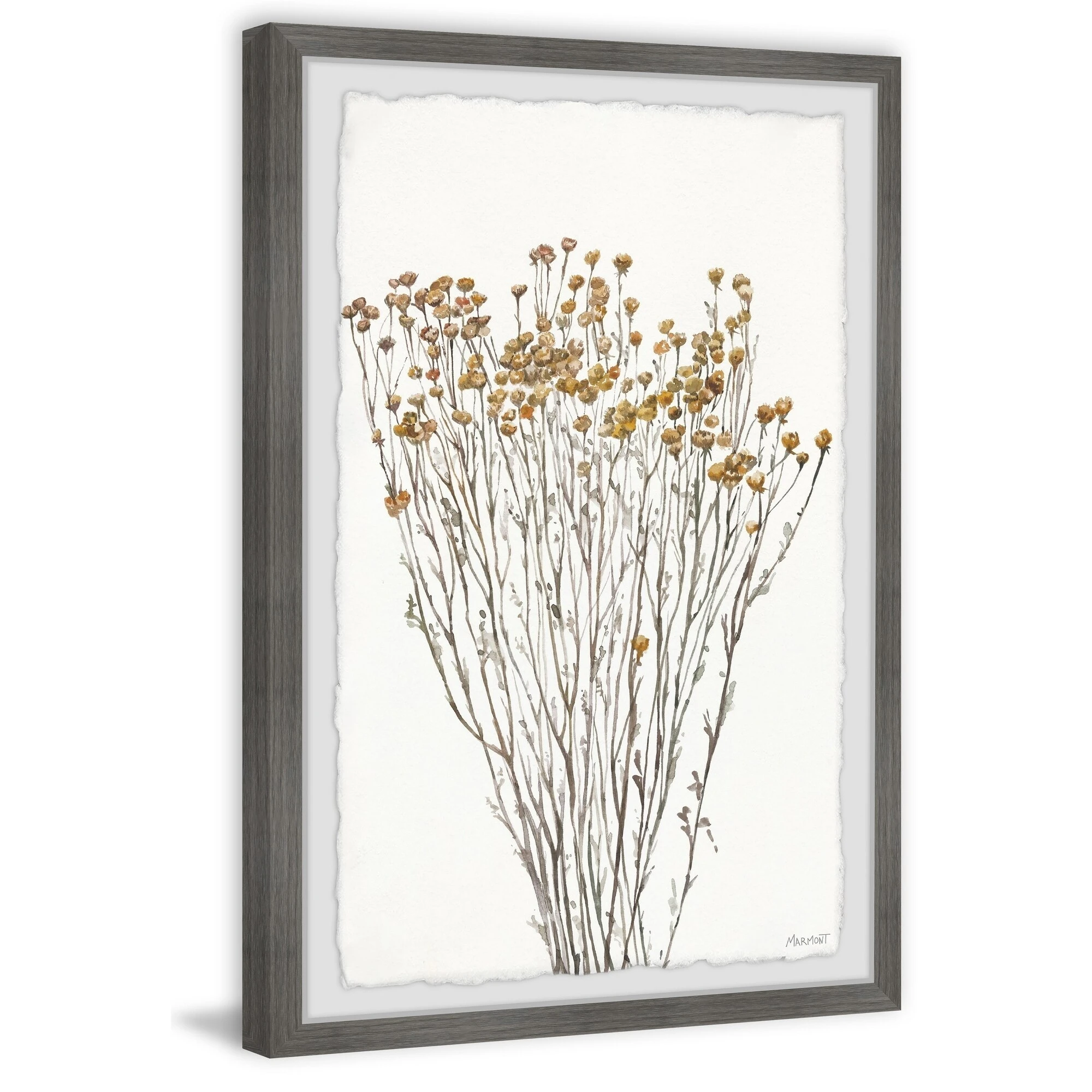 Best Sale ???? Gracewood Hollow Flowering Branches Framed Painting Print ❤️ 4 Best Sale ???? Gracewood Hollow Flowering Branches Framed Painting Print ❤️ - Image 2