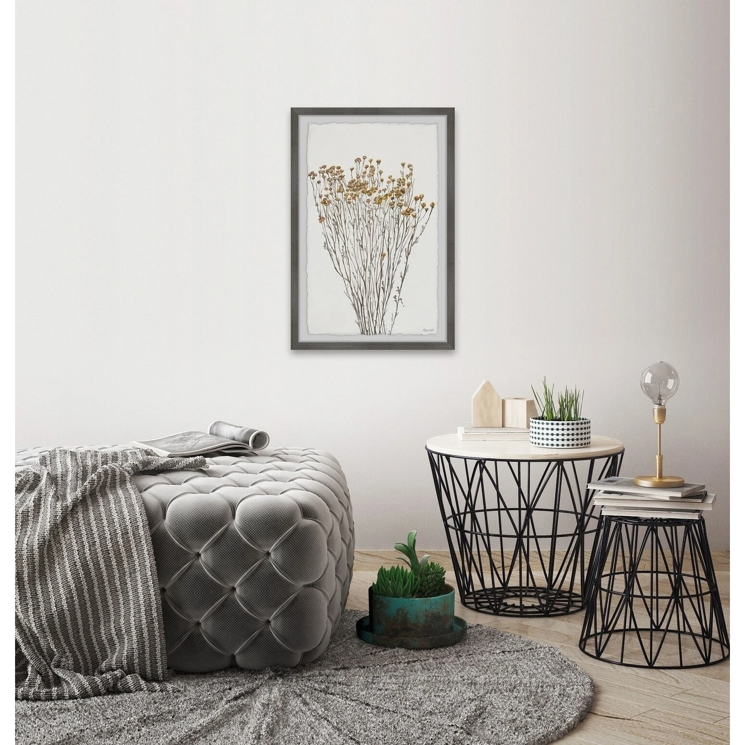 Best Sale ???? Gracewood Hollow Flowering Branches Framed Painting Print ❤️ 6 Best Sale ???? Gracewood Hollow Flowering Branches Framed Painting Print ❤️ - Image 4
