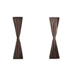 Discount ⌛ Gracewood Hollow Ford Faux Silk Side Door Window Panel Mineral ⌛ -Gracewood Hollow shop Gracewood Hollow Ford Faux Silk Side Door Window Panel 2