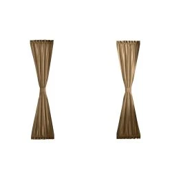 Discount ⌛ Gracewood Hollow Ford Faux Silk Side Door Window Panel Mineral ⌛ -Gracewood Hollow shop Gracewood Hollow Ford Faux Silk Side Door Window Panel 6