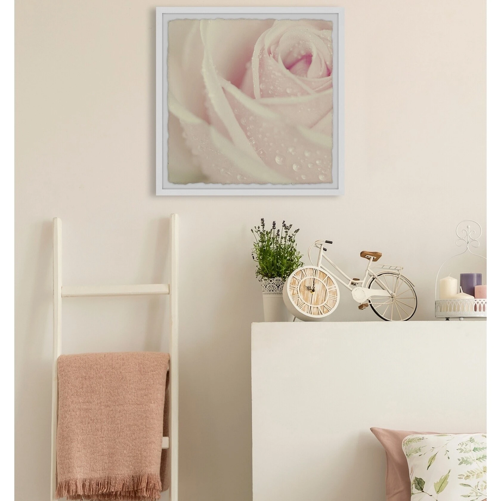 New ???? Gracewood Hollow Fresh Morning Dew Framed Painting Print ???? 9 New ???? Gracewood Hollow Fresh Morning Dew Framed Painting Print ???? - Image 7