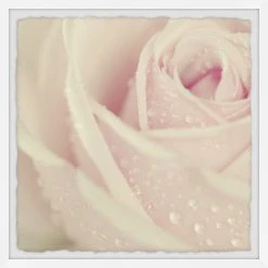 New ???? Gracewood Hollow Fresh Morning Dew Framed Painting Print ????