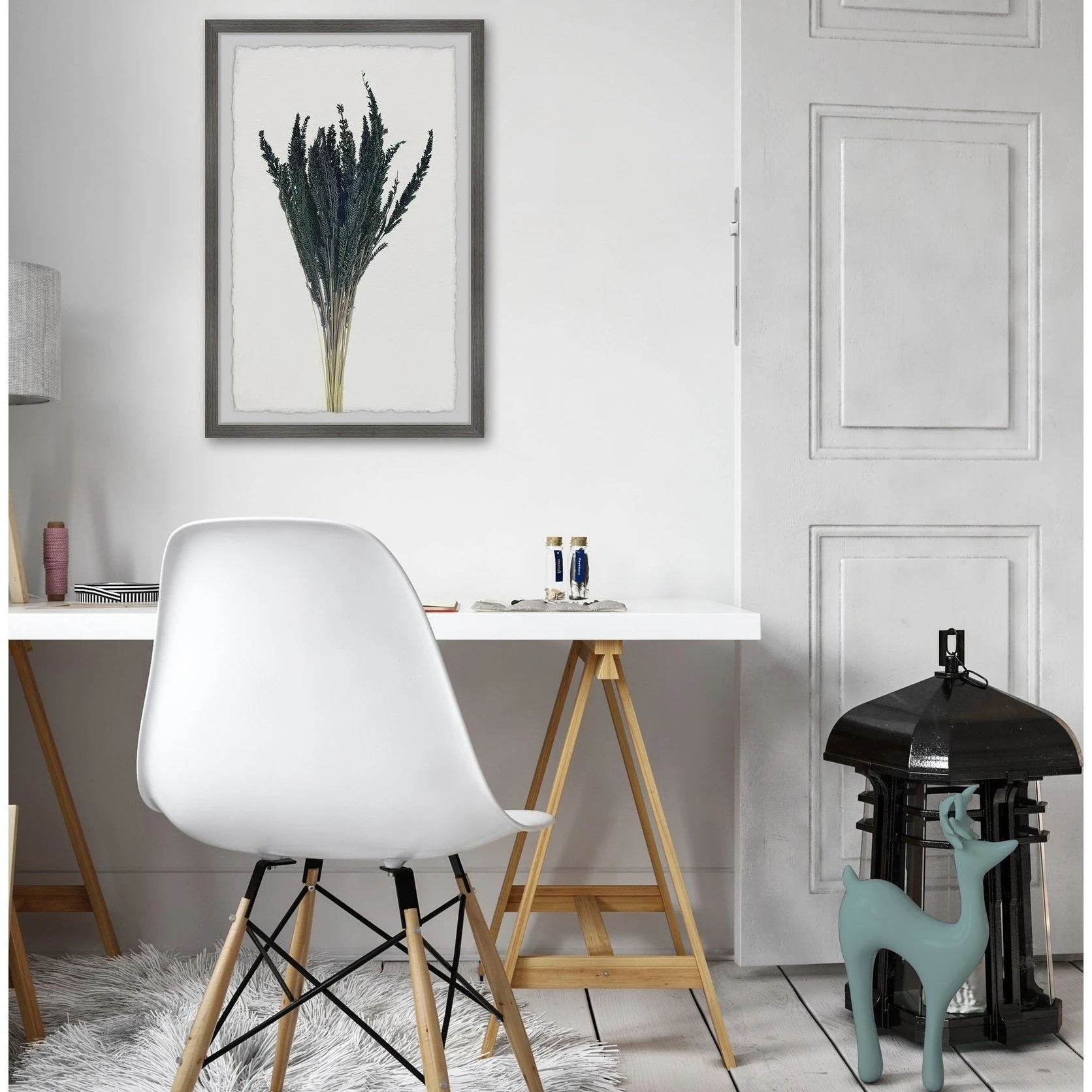 Cheap ???? Gracewood Hollow Fresh-cut Greenery Framed Painting Print ???? 8 Cheap ???? Gracewood Hollow Fresh-cut Greenery Framed Painting Print ???? - Image 6