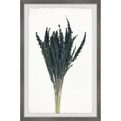 Cheap ???? Gracewood Hollow Fresh-cut Greenery Framed Painting Print ????