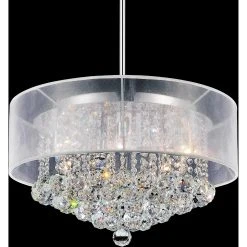 Best deal ???? Gracewood Hollow Gnali 9-light Crystal Drum Chandelier With Chrome Finish ⌛ 7 Best deal ???? Gracewood Hollow Gnali 9-light Crystal Drum Chandelier With Chrome Finish ⌛ -Gracewood Hollow shop Gracewood Hollow Gnali 9 light Crystal Drum Chandelier with Chrome Finish d0f9760d 23a9 4e8a b40a 9847a984d9a7