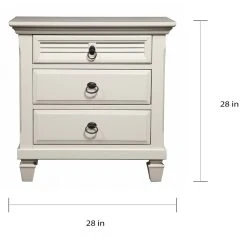 Cheap ⌛ Gracewood Hollow Gregory White Pine Wood 3-drawer Nightstand ???? -Gracewood Hollow shop Gracewood Hollow Gregory White Pine Wood 3 drawer Nightstand f05c8383 f82f 4d72 a9dc 7ced8f95bb21 1000