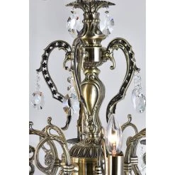 Promo ???? Gracewood Hollow Haggar 8-light Glass And Antique Brass Chandelier ???? 8 Promo ???? Gracewood Hollow Haggar 8-light Glass And Antique Brass Chandelier ???? -Gracewood Hollow shop Gracewood Hollow Haggar 8 light Chandelier with Antique Brass Finish a3de40da 5189 48e4 a673 1cb4564525c5