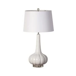 Cheap ???? Gracewood Hollow Han Ceramic Table Lamp ????