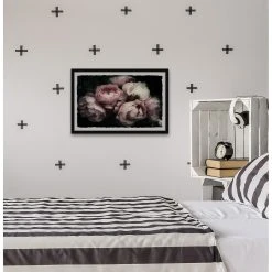 New ???? Gracewood Hollow Handmade Delicate Pink Flowers Framed Painting Print ???? 14 New ???? Gracewood Hollow Handmade Delicate Pink Flowers Framed Painting Print ???? -Gracewood Hollow shop Gracewood Hollow Handmade Delicate Pink Flowers Framed Painting Print e9b90d65 5605 4791 b9db 8e79379d834b