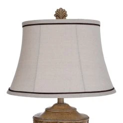 Cheap ???? Gracewood Hollow Ingpen Traditional Carved Floral Table Lamp ???? -Gracewood Hollow shop Gracewood Hollow Ingpen Traditional Carved Floral Table Lamp 3