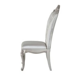 Brand new ⌛ Gracewood Hollow Kashiwagi Antique White Side Chairs With Cream Fabric Upholstery (Set Of 2) ???? 11 Brand new ⌛ Gracewood Hollow Kashiwagi Antique White Side Chairs With Cream Fabric Upholstery (Set Of 2) ???? -Gracewood Hollow shop Gracewood Hollow Kashiwagi Antique White Side Chairs with Cream Fabric Upholstery 28Set of 229 3