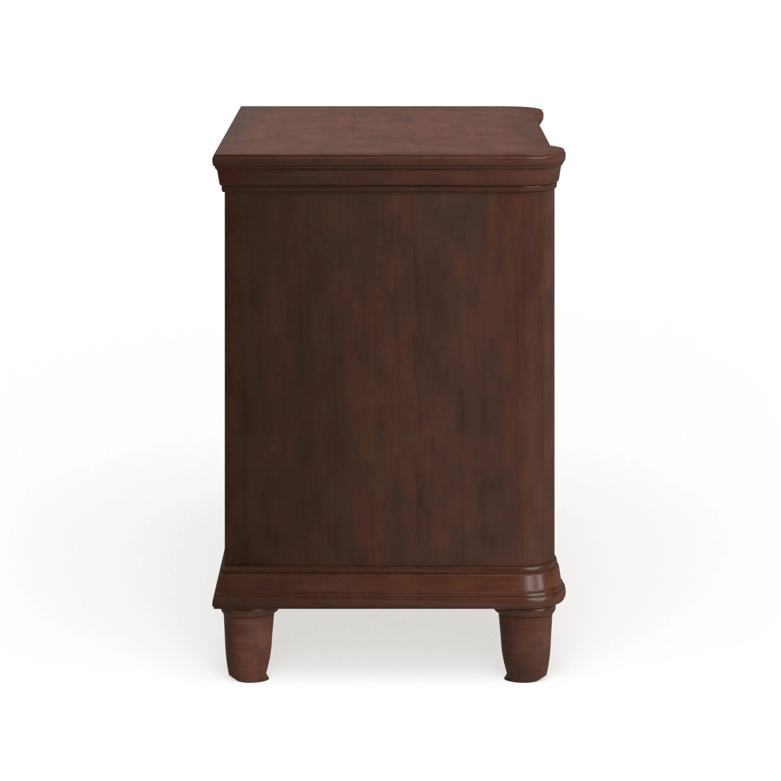 Cheap ???? Gracewood Hollow Keyes 3-drawer Wood Nightstand ⭐ 5 Cheap ???? Gracewood Hollow Keyes 3-drawer Wood Nightstand ⭐ - Image 3