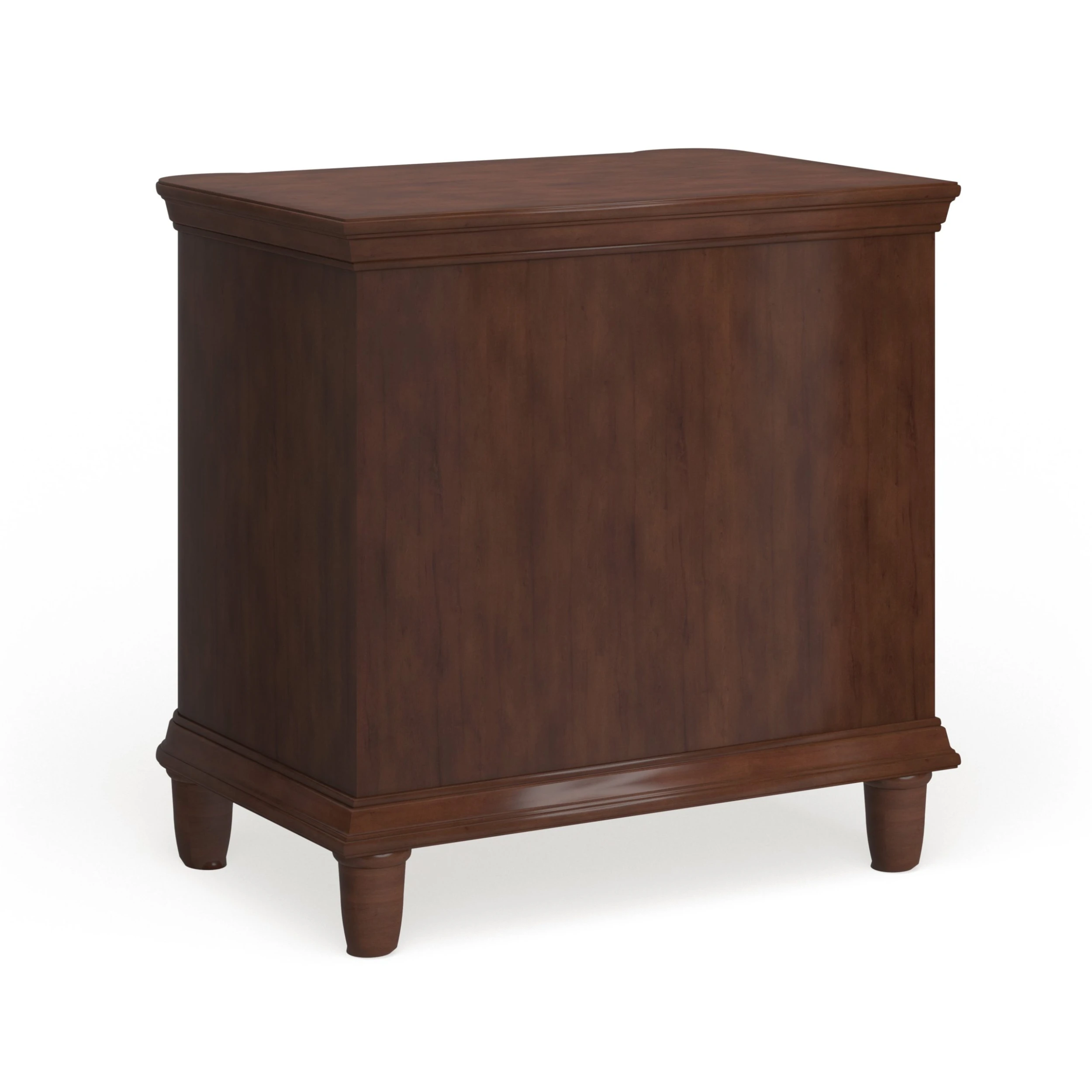 Cheap ???? Gracewood Hollow Keyes 3-drawer Wood Nightstand ⭐ 6 Cheap ???? Gracewood Hollow Keyes 3-drawer Wood Nightstand ⭐ - Image 4