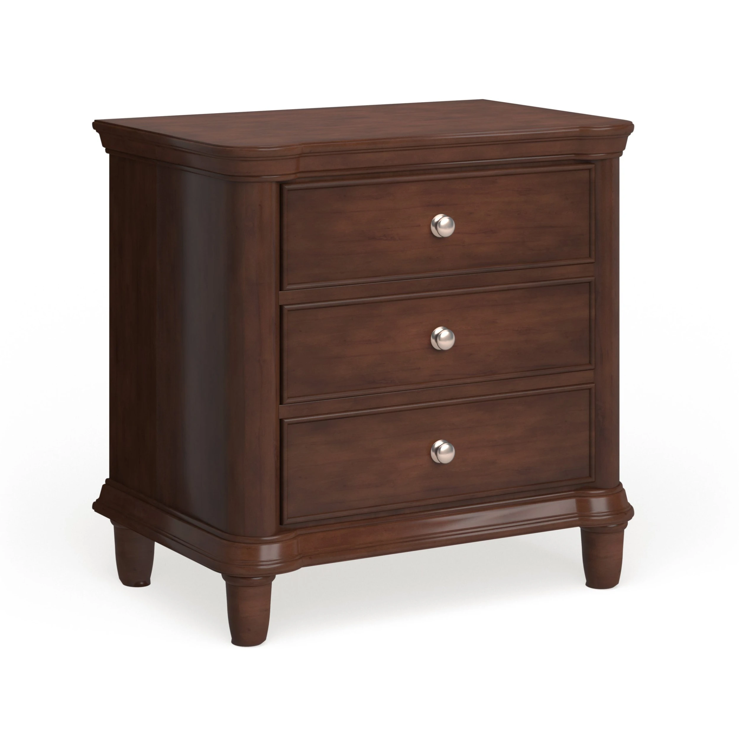 Cheap ???? Gracewood Hollow Keyes 3-drawer Wood Nightstand ⭐ 3 Cheap ???? Gracewood Hollow Keyes 3-drawer Wood Nightstand ⭐