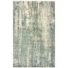 Best Pirce ???? Gracewood Hollow Khachatur Distressed High-Low Blue And Grey Area Rug ⭐
