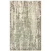 Wholesale ???? Gracewood Hollow Khachatur Distressed High-Low Grey And Ivory Area Rug ???? 2 Wholesale ???? Gracewood Hollow Khachatur Distressed High-Low Grey And Ivory Area Rug ???? -Gracewood Hollow shop Gracewood Hollow Khachatur Distressed High Low Grey and Ivory Area Rug