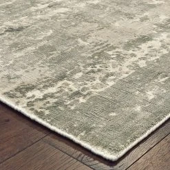Wholesale ???? Gracewood Hollow Khachatur Distressed High-Low Grey And Ivory Area Rug ???? 15 Wholesale ???? Gracewood Hollow Khachatur Distressed High-Low Grey And Ivory Area Rug ???? -Gracewood Hollow shop Gracewood Hollow Khachatur Distressed High Low Grey and Ivory Area Rug 2