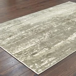 Wholesale ???? Gracewood Hollow Khachatur Distressed High-Low Grey And Ivory Area Rug ???? 16 Wholesale ???? Gracewood Hollow Khachatur Distressed High-Low Grey And Ivory Area Rug ???? -Gracewood Hollow shop Gracewood Hollow Khachatur Distressed High Low Grey and Ivory Area Rug 3