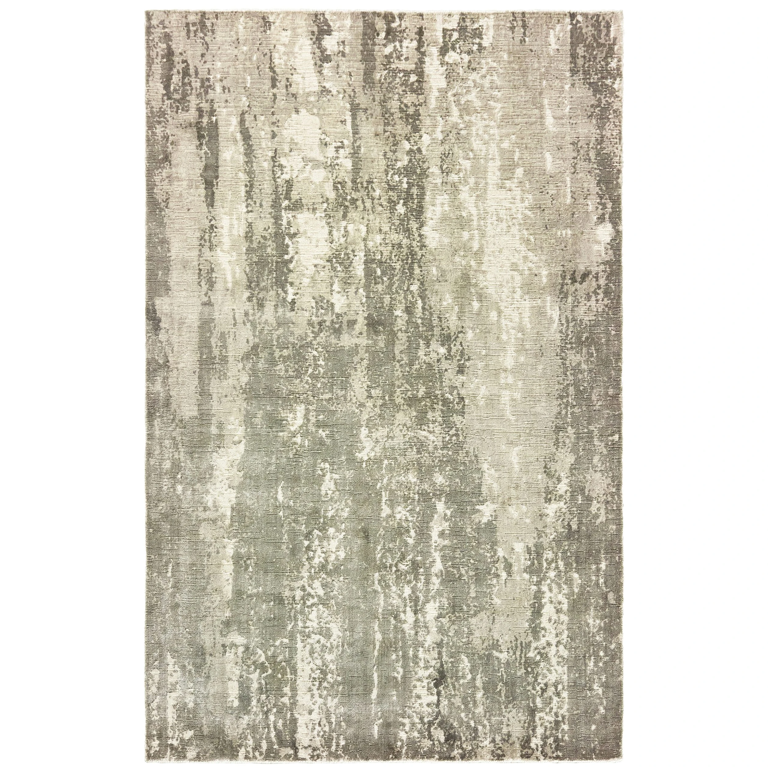 Wholesale ???? Gracewood Hollow Khachatur Distressed High-Low Grey And Ivory Area Rug ???? 3 Wholesale ???? Gracewood Hollow Khachatur Distressed High-Low Grey And Ivory Area Rug ????