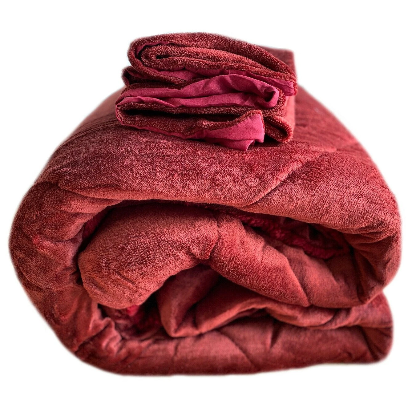 Cheapest ❤️ Gracewood Hollow Kirchner 3-piece Sherpa Quilted Blanket Set ???? 6 Cheapest ❤️ Gracewood Hollow Kirchner 3-piece Sherpa Quilted Blanket Set ???? - Image 4