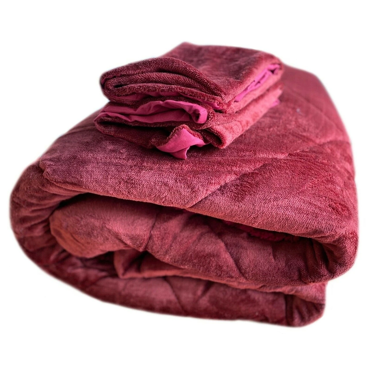 Cheapest ❤️ Gracewood Hollow Kirchner 3-piece Sherpa Quilted Blanket Set ???? 4 Cheapest ❤️ Gracewood Hollow Kirchner 3-piece Sherpa Quilted Blanket Set ???? - Image 2