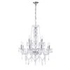 Flash Sale ???? Gracewood Hollow Kizerbo 12-light White Chrome Chandelier ???? 1 Flash Sale ???? Gracewood Hollow Kizerbo 12-light White Chrome Chandelier ???? -Gracewood Hollow shop Gracewood Hollow Kizerbo 12 light Chandelier with Chrome Finish ce6ca919 a890 448b ba93 88fd6b704946