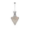 Best Sale ⭐ Gracewood Hollow Kone 9-light Chrome Crystal Chandelier ❤️ 1 Best Sale ⭐ Gracewood Hollow Kone 9-light Chrome Crystal Chandelier ❤️ -Gracewood Hollow shop Gracewood Hollow Kone 9 light Chandelier with Chrome Finish d3d9be2b 1594 4c1a 8977 7102c5dafd65