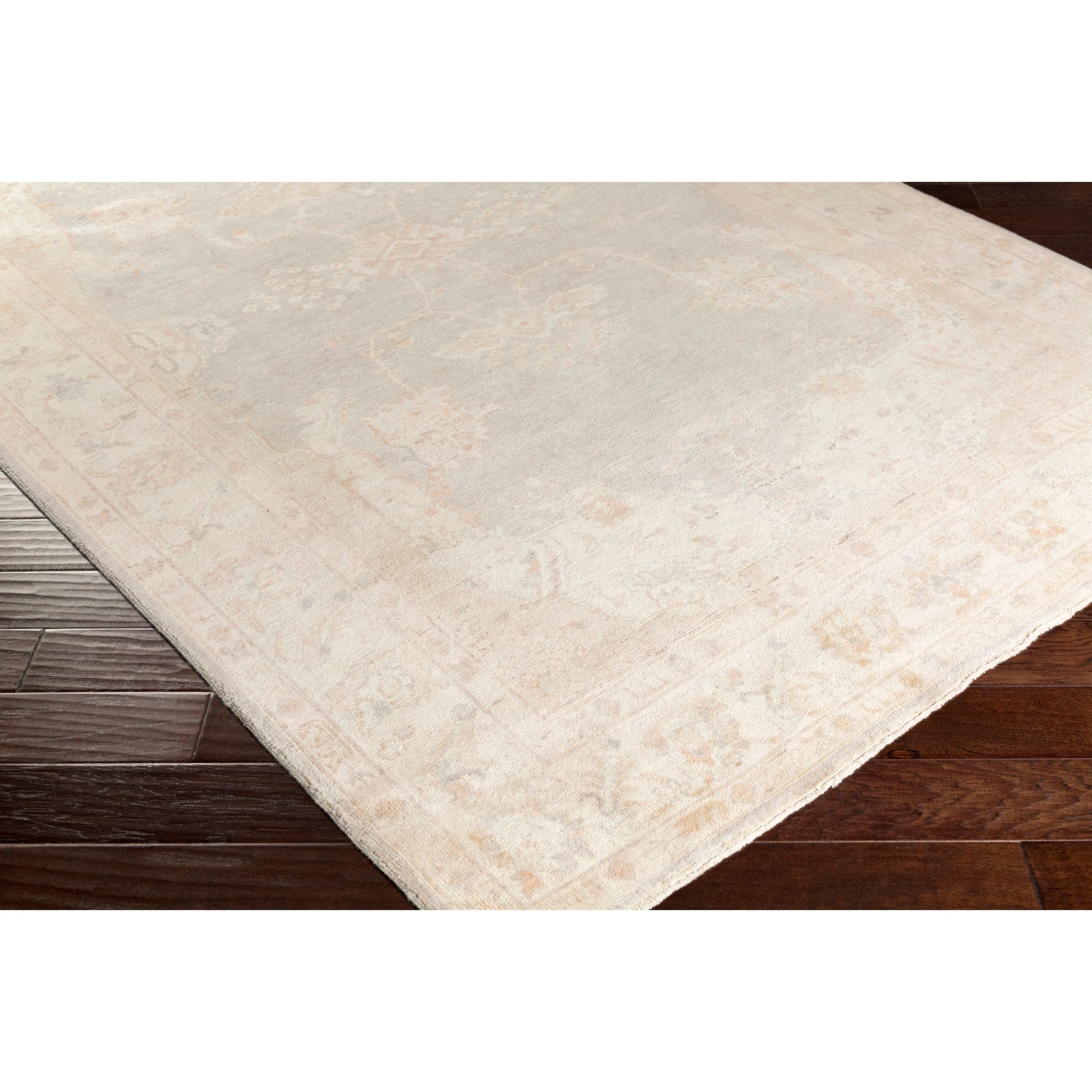 Cheapest ???? Gracewood Hollow Konitza Hand-knotted Wool Area Rug - 4' X 6' ???? 4 Cheapest ???? Gracewood Hollow Konitza Hand-knotted Wool Area Rug - 4' X 6' ???? - Image 2