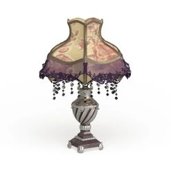 Hot Sale ???? Gracewood Hollow Lord 22" Laced Jewel Victorian-Style Table Lamp - 15.5"L X 15.5"W X 21.5"H ???? 17 Hot Sale ???? Gracewood Hollow Lord 22" Laced Jewel Victorian-Style Table Lamp - 15.5"L X 15.5"W X 21.5"H ???? -Gracewood Hollow shop Gracewood Hollow Lord 2222 Laced Jewel Victorian Style Table Lamp 7