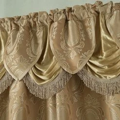 Hot Sale ???? Gracewood Hollow Mabanckou Textured Jacquard Single Rod Pocket Curtain Panel W/ Attached Valance (54 X 84) - 54 X 84 In. Taupe ???? 23 Hot Sale ???? Gracewood Hollow Mabanckou Textured Jacquard Single Rod Pocket Curtain Panel W/ Attached Valance (54 X 84) - 54 X 84 In. Taupe ???? -Gracewood Hollow shop Gracewood Hollow Mabanckou Textured Jacquard Single Rod Pocket Curtain Panel w Attached Valance 54 x 84 7eb9867a 8f6c 4371 acd7 2ef4ab47f064
