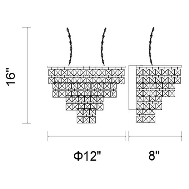 Best Sale ❤️ Gracewood Hollow Maimo 3-light Wall Sconce With Chrome Finish ???? 4 Best Sale ❤️ Gracewood Hollow Maimo 3-light Wall Sconce With Chrome Finish ???? - Image 2