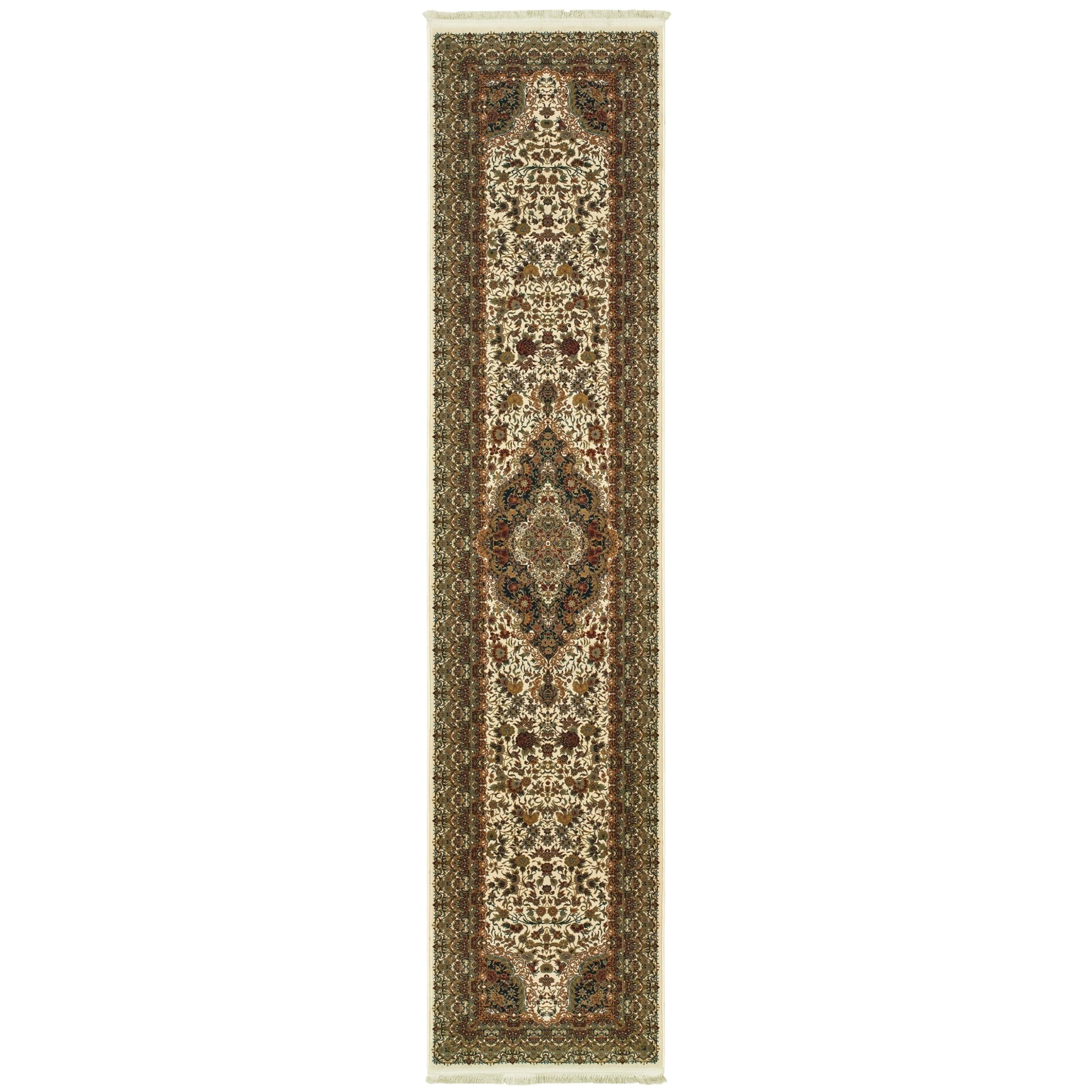 Budget ???? Gracewood Hollow Maracle Medallion Fringed Area Rug Cream/multi ???? 7 Budget ???? Gracewood Hollow Maracle Medallion Fringed Area Rug Cream/multi ???? - Image 5