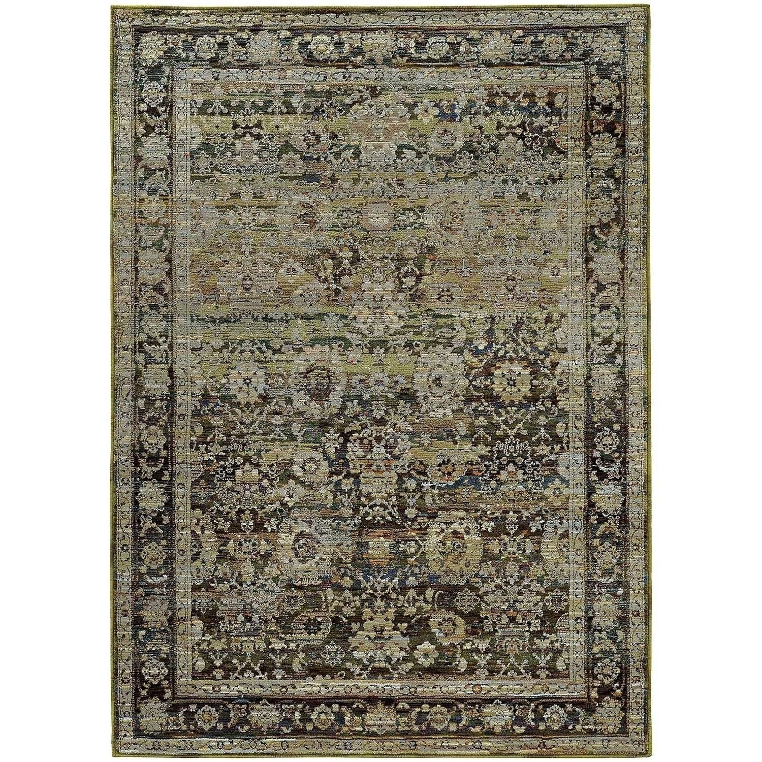 Discount ✔️ Gracewood Hollow Mohawk Faded Classic Border Area Rug ✨ 10 Discount ✔️ Gracewood Hollow Mohawk Faded Classic Border Area Rug ✨ - Image 8