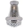 Brand new ???? Gracewood Hollow Moukouri 3-light Wall Sconce With Chrome Finish ????