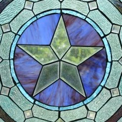 Budget ???? Gracewood Hollow Mujila Tiffany-style Round Window Panel Suncatcher ???? 10 Budget ???? Gracewood Hollow Mujila Tiffany-style Round Window Panel Suncatcher ???? -Gracewood Hollow shop Gracewood Hollow Mujila Tiffany style Round Window Panel Suncatcher 2